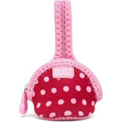 Pokrowiec na smoczek Paci-Finder Pink Mini Dots. Torby i plecaki dziecięce marki Built. Za 14.00 zł.