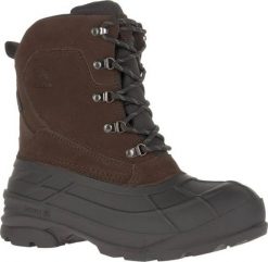 Buty trekkingowe męskie Kamik M'S FARGO 2, DBR, 41 (us 8); uk 7. Trekkingi męskie Kamik. Za 334.62 zł.