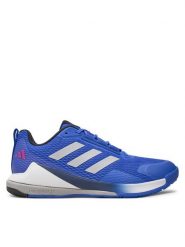 Adidas Buty do piłki nożnej Novaflight 2 ID3668 Niebieski. Niebieskie buty sportowe męskie Adidas, z materiału, bez zapięcia. Za 349.99 zł.
