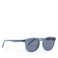 Okulary przeciwsłoneczne HUGO. Niebieskie okulary przeciwsłoneczne męskie Hugo. Za 379.99 zł.