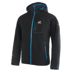 Hannah Kurtka Guton Anthracite (Blue) L. Kurtki sportowe męskie marki Hannah. W wyprzedaży za 265.00 zł.