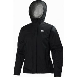 Helly Hansen kurtka damska W Loke Jacket, Black L. Czarne kurtki damskie Helly Hansen, l, bez wzorów, bez kaptura. W wyprzedaży za 409.00 zł.