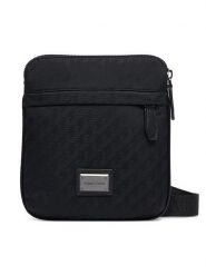 Emporio Armani Saszetka EM007050 AF28798 UC001 Czarny. Czarne saszetki męskie Emporio Armani, z materiału. Za 1,034.00 zł.