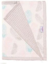 Kocyk dziecięcy PRESTIGE MUSLIN 75x100. Kocyki dla dzieci Multitex. Za 85.84 zł.