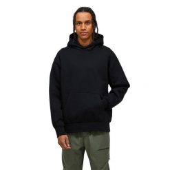 Bluza Peak Performance męska Original Stomp Hood czarna - L. Czarne bluzy męskie Peak Performance, l, bez wzorów, bez kaptura. W wyprzedaży za 529.00 zł.