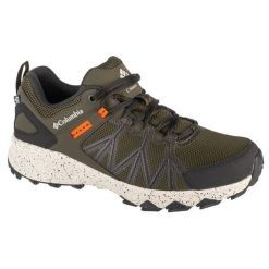 Buty Columbia Peakfreak Ii Outdry 2100711313 zielone z membraną. Zielone trekkingi męskie trekkingowe. Za 668.46 zł.