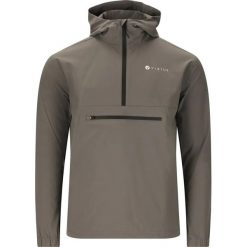 Anorak Virtus Jayson Performance. Szare kurtki męskie VIRTUS, m, bez wzorów, z puchu, bez kaptura. Za 361.00 zł.