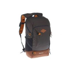 Plecak turystyczny NH500 30 l. Brązowe plecaki damskie QUECHUA. Za 139.99 zł.