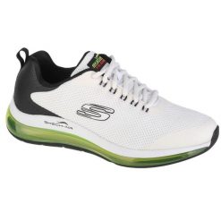 Buty sportowe Sneakersy męskie, Skechers Skech-Air Element 2.0 Lomarc. Białe buty sportowe męskie Skechers, bez zapięcia. Za 399.99 zł.