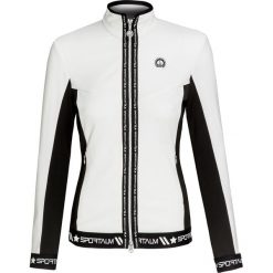 Bluza SPORTALM YAELLE Biały. Bluzy damskie marki Sportalm. W wyprzedaży za 924.00 zł.