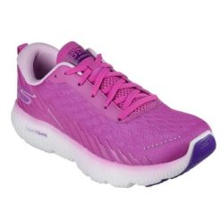 Buty sportowe Damskie Skechers. Fioletowe obuwie sportowe damskie Skechers, bez wzorów. Za 447.99 zł.