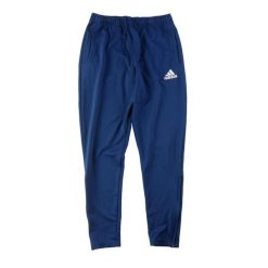Second life - Adidas spodnie dresowe męskie ClimaLite - Jak nowy. Niebieskie spodnie sportowe męskie Adidas, l, bez wzorów, z dresówki, do biegania, climalite (adidas). Za 106.46 zł.