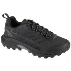 Buty trekkingowe męskie, Speed Strike 2 GTX. Czarne trekkingi męskie Merrell. Za 588.00 zł.