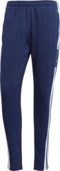 Adidas Niebieski L. Niebieskie bluzy męskie Adidas, l, bez wzorów, bez kaptura. Za 107.94 zł.
