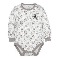 G-Mini Body Chłopięce Krecik 74 Beżowe. Śpioszki niemowlęce marki Pollena Savona. Za 45.00 zł.