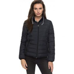 Roxy Damska Kurtka Zimowa Staryeyes Anthracite S. Kurtki sportowe damskie marki Roxy, na zimę. W wyprzedaży za 249.00 zł.