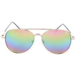 Okulary przeciwsłoneczne dla dzieci Trespass Hologram. Niebieskie okulary przeciwsłoneczne dla dzieci Trespass. Za 169.99 zł.
