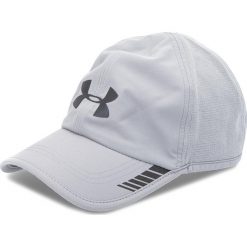 Czapka z daszkiem UNDER ARMOUR - Launch Av Cap 1305003-035 Szary. Czapki i kapelusze męskie marki Under Armour. Za 99.95 zł.