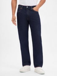 Levi's Dżinsy - 555™ Relaxed Straight Mężczyźni Bawełna niebieski, 33-32. Niebieskie jeansy męskie Levi's. Za 549.95 zł.