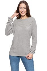 DAMSKI SWETER MUSTANG Carla C HighBulk 1009121 4025. Swetry damskie Mustang, s, bez wzorów, bez kołnierzyka, bez ramiączek, bez kaptura. W wyprzedaży za 69.99 zł.