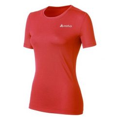 Odlo Koszulka damska s/s v-neck VIVIAN r. S (241161). T-shirty damskie marki Odlo. Za 78.88 zł.