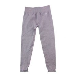 Second life - Legginsy damskie Gymshark do jogi fioletowe - Stan bardzo dobry. Fioletowe legginsy damskie GYMSHARK, l, bez wzorów, z materiału, na fitness i siłownię. Za 85.16 zł.