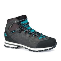 Damskie buty trekkingowe Hanwag Makra Light GTX. Szare trekkingi damskie Hanwag, trekkingowe, gore-tex. Za 1,006.49 zł.