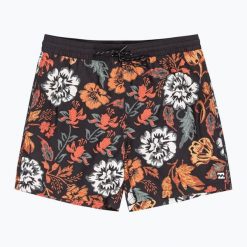 Szorty kąpielowe męskie Billabong Vacay Layback 16". Czarne krótkie spodenki sportowe męskie Billabong, m, bez wzorów, do pływania. Za 159.99 zł.