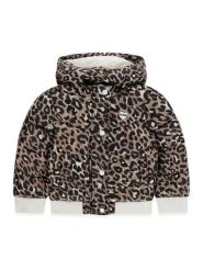 Guess Kurtka zimowa K6YL04 W2597 Czarny Regular Fit. Czarne kurtki i płaszcze dla dziewczynek Guess, na zimę, z aplikacjami, z bawełny, bez kaptura. Za 344.99 zł.