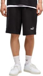 Puma Spodenki męskie Puma ESS No.1 Logo 10 czarne 682594 01 XL. Czarne krótkie spodenki sportowe męskie Puma, m, bez wzorów. Za 125.18 zł.