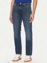 Tommy Hilfiger Jeansy Denton MW0MW38826 Niebieski Straight Fit. Niebieskie jeansy męskie Tommy Hilfiger. Za 359.99 zł.