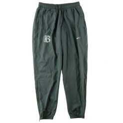 Second life - Nike spodnie dresowe męskie szare - Stan dobry. Szare spodnie sportowe męskie Nike, l, bez wzorów, z dresówki, na fitness i siłownię. Za 106.46 zł.