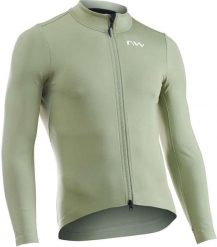 Kurtka termiczna Northwave Extreme. Zielone kurtki męskie Northwave, na jesień, m, bez wzorów, z elastanu, klasyczne, bez kaptura. Za 1,210.10 zł.