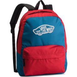 Plecak VANS - Realm Backpack VN0A3UI6UVS1 Blue Sapphire/T. Plecaki damskie marki Vans. Za 149.00 zł.