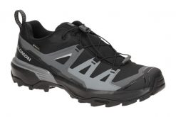 Buty trekkingowe męskie Salomon Ultra 360 Gtx Gore-tex. Czarne trekkingi męskie Salomon, do biegania, gore-tex. Za 627.00 zł.