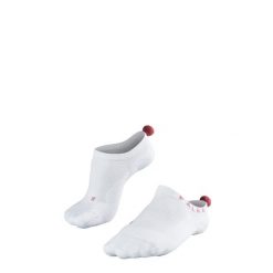 Ochraniacze stóp dla kobiet Falke GO2 Pompom. Białe skarpety damskie Falke, bez wzorów. Za 157.00 zł.