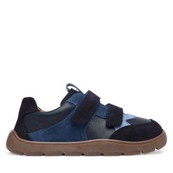 Sneakersy Froddo. Niebieskie trampki i tenisówki chłopięce Froddo, bez wzorów, bez zapięcia. Za 424.99 zł.