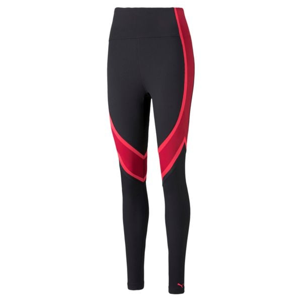 Puma Legginsy Train Eversculpt 52094333. Czarne legginsy damskie Puma, s, bez wzorów. Za 169.18 zł.