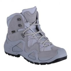 Buty trekkingowe damskie Lowa Zephyr Mid Gtx. Szare trekkingi damskie Lowa, za kostkę. Za 715.00 zł.