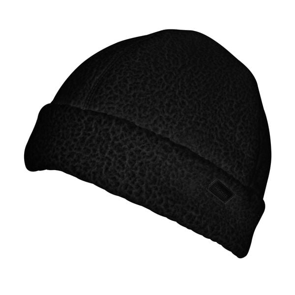 Czapka Damska Frankie. Czarne czapki i kapelusze damskie Regatta, bez wzorów, z materiału. Za 73.99 zł.
