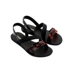 Buty sandały damskie Ipanema Vibrant Sandal Fem. Brązowe sandały damskie Ipanema, bez wzorów, bez obcasa, bez zapięcia. Za 139.00 zł.