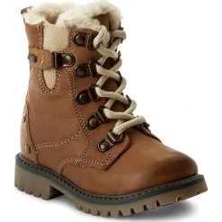 Trapery LASOCKI KIDS - CI12-ASPEN-04 Beżowy 1. Buty zimowe dziewczęce marki Lasocki Kids. Za 139.99 zł.