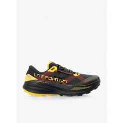 Buty trailowe męskie La Sportiva Prodigio Max. Czarne buty sportowe męskie La Sportiva, bez zapięcia. Za 967.99 zł.