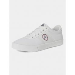 Buty Damskie Helly Hansen Archboard. Białe obuwie sportowe damskie Helly Hansen, bez wzorów, żeglarskie. Za 249.00 zł.