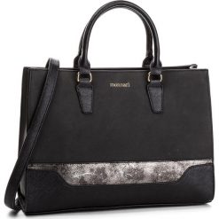 Torebka MONNARI - BAG9970-020 Black. Czarne torby na ramię damskie Monnari. W wyprzedaży za 199.00 zł.