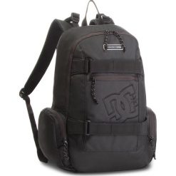 Plecak DC - The Breed EDYBP03170 KVJ0. Czarne plecaki damskie DC, z materiału. W wyprzedaży za 219.00 zł.