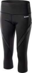 Hi-Tec LADY LIKIA 3/4. Legginsy damskie Hi-tec, bez wzorów. Za 39.03 zł.