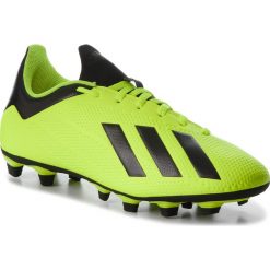 Buty adidas - X 18.4 FG DB2188 Syello/Cblack/Ftwwht. Buty sportowe męskie marki B'TWIN. W wyprzedaży za 159.00 zł.