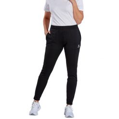 Damskie spodnie dresowe Erima Performance. Białe spodnie dresowe damskie Erima, bez wzorów, z dresówki, na fitness i siłownię. Za 168.00 zł.