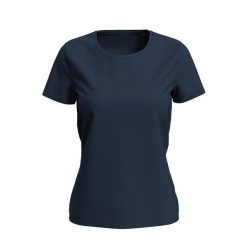 Damska Koszulka Lux. Zielone koszulki sportowe damskie Stedman, xl, bez wzorów, bez kołnierzyka, bez ramiączek, trekkingowe. Za 54.99 zł.